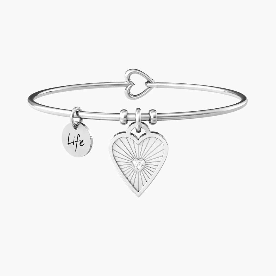 Damenarmband aus der Love Kollektion - Herz | Liebe - 731995