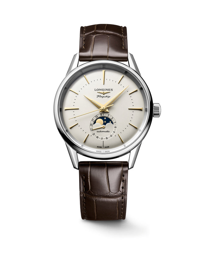FLAGSHIP HERITAGE, 38.5mm - L48154782