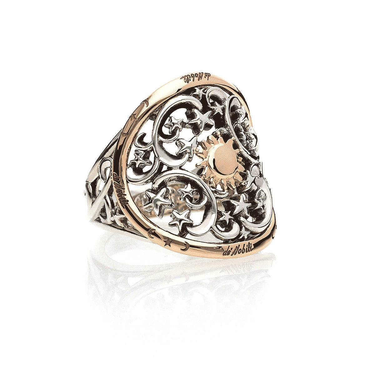 Shuttle Stardust Ring - AN2019