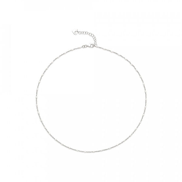 Capriness Kollektion Kette, Silber - 39678