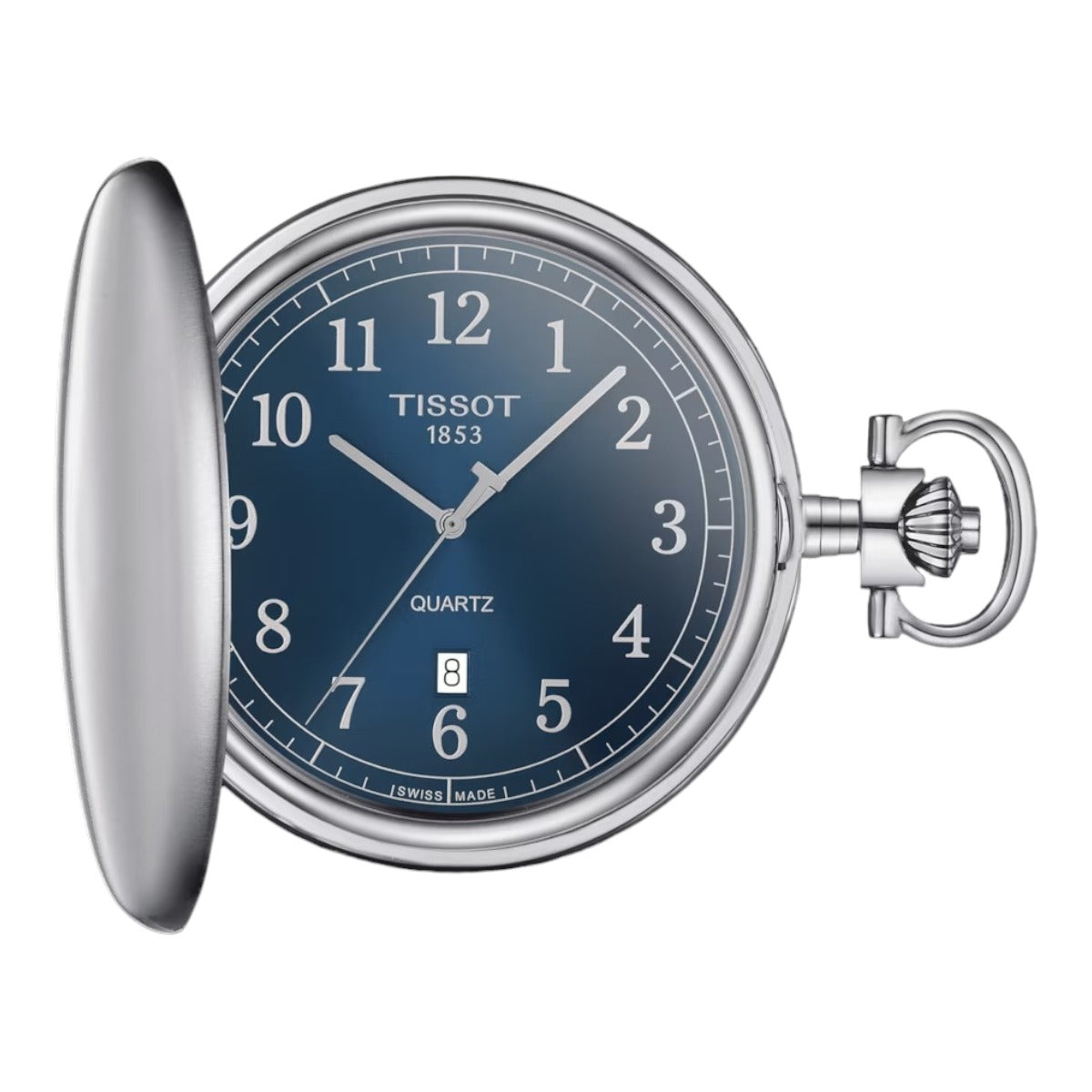 TISSOT SAVONETTE - T8624101904200
