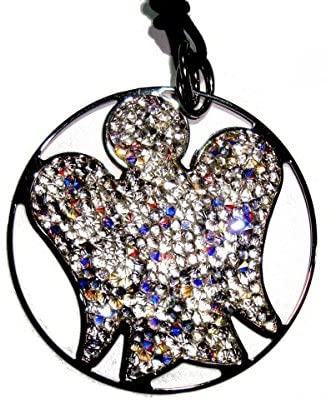 ROBERTO GIANNOTTI ROCK SOUL ANGELS PENDANT - GIA302R