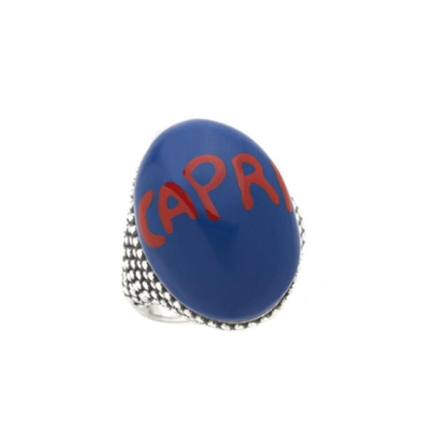 Anello Et Voilà Capriness Argento
Cod. 40253