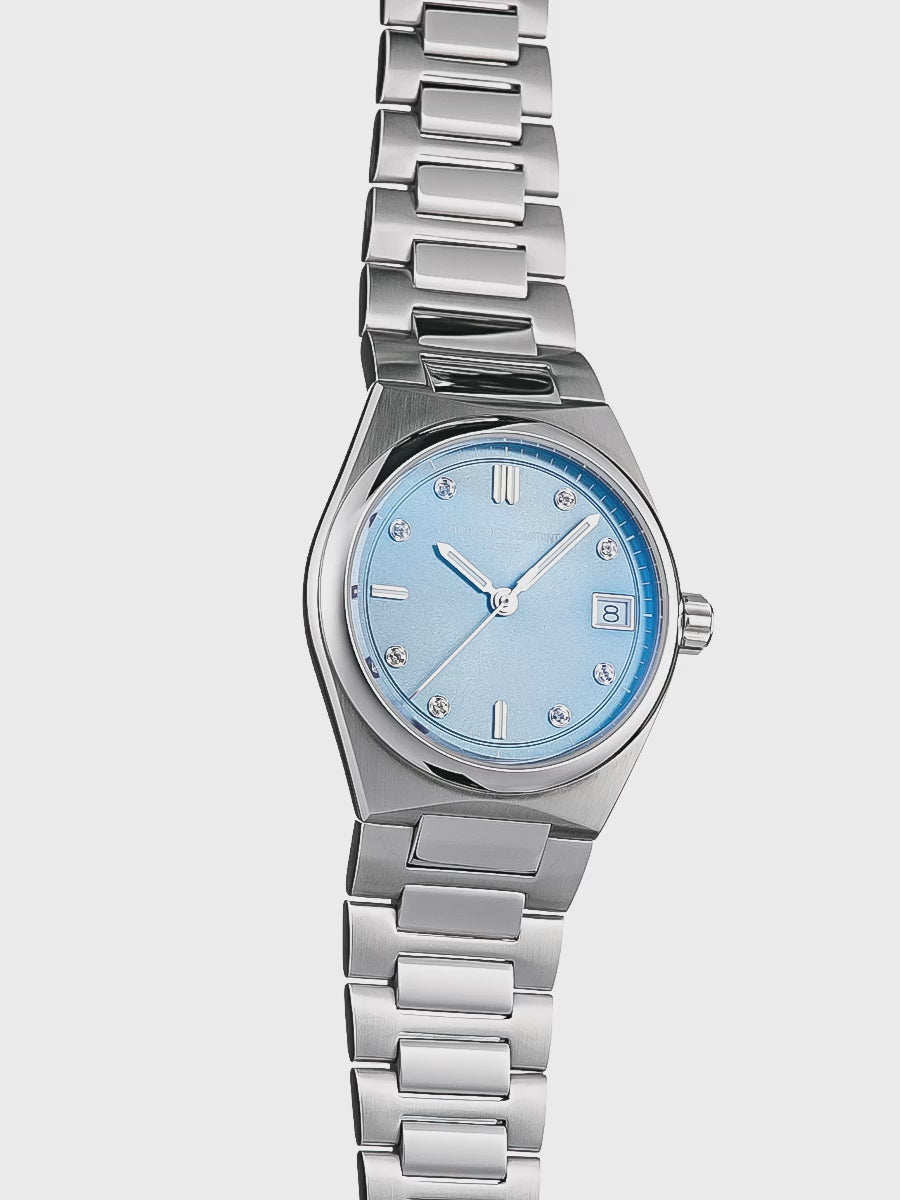 Highlife Damen-Quarzuhr, 31 mm – FC-240LND2NH26B