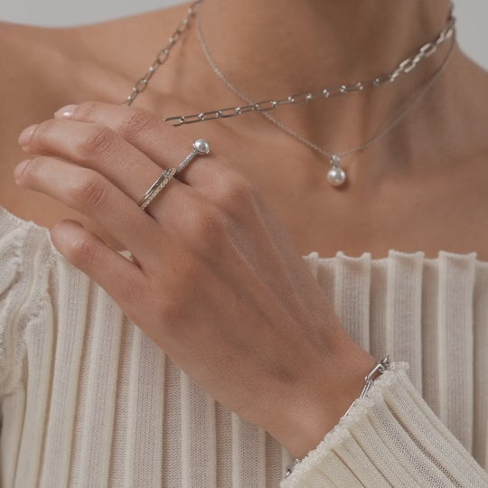 I FEEL YOU - Milan Ohrringe 7952ZI