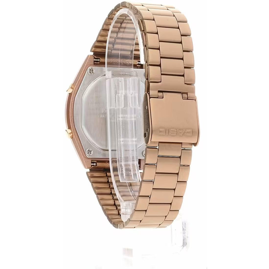 Orologio Casio Digitale Retrò, collezione Vintage Edgy, unisex - B640WC-5AEF