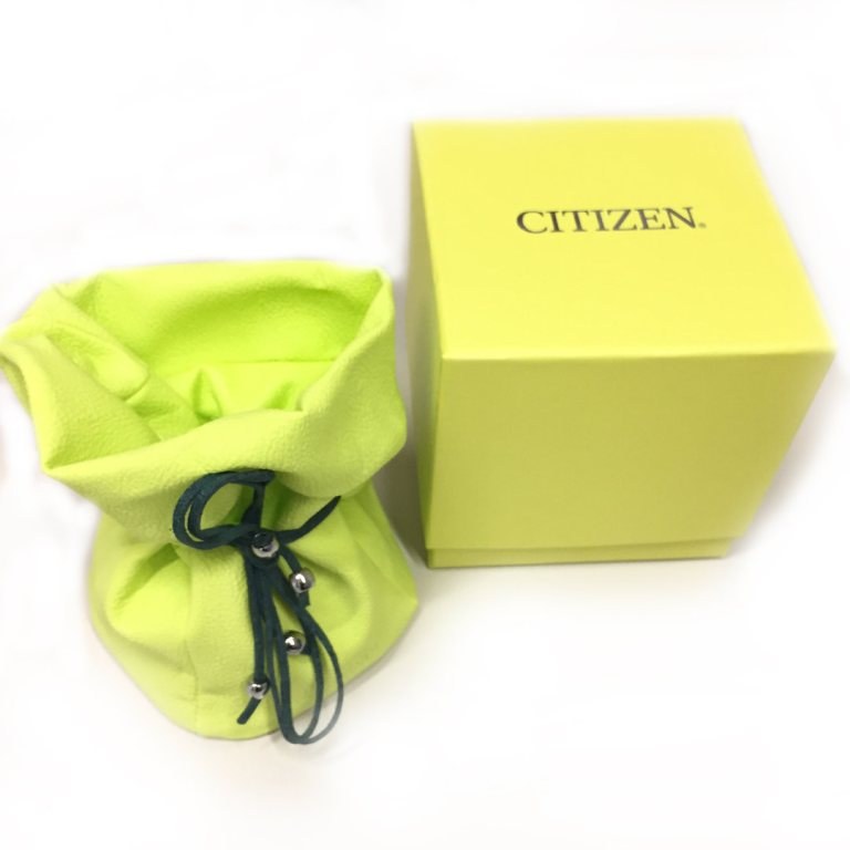 Orologio Citizen Lady, eco-drive, Quadrante Rosa sfumato, 28mm - EM0996-84Y