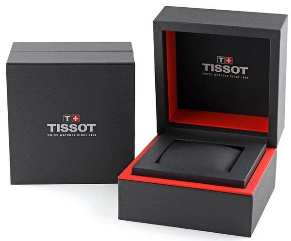 Tissot PRX, Perlmuttzifferblatt, 25 mm – T1370101111100