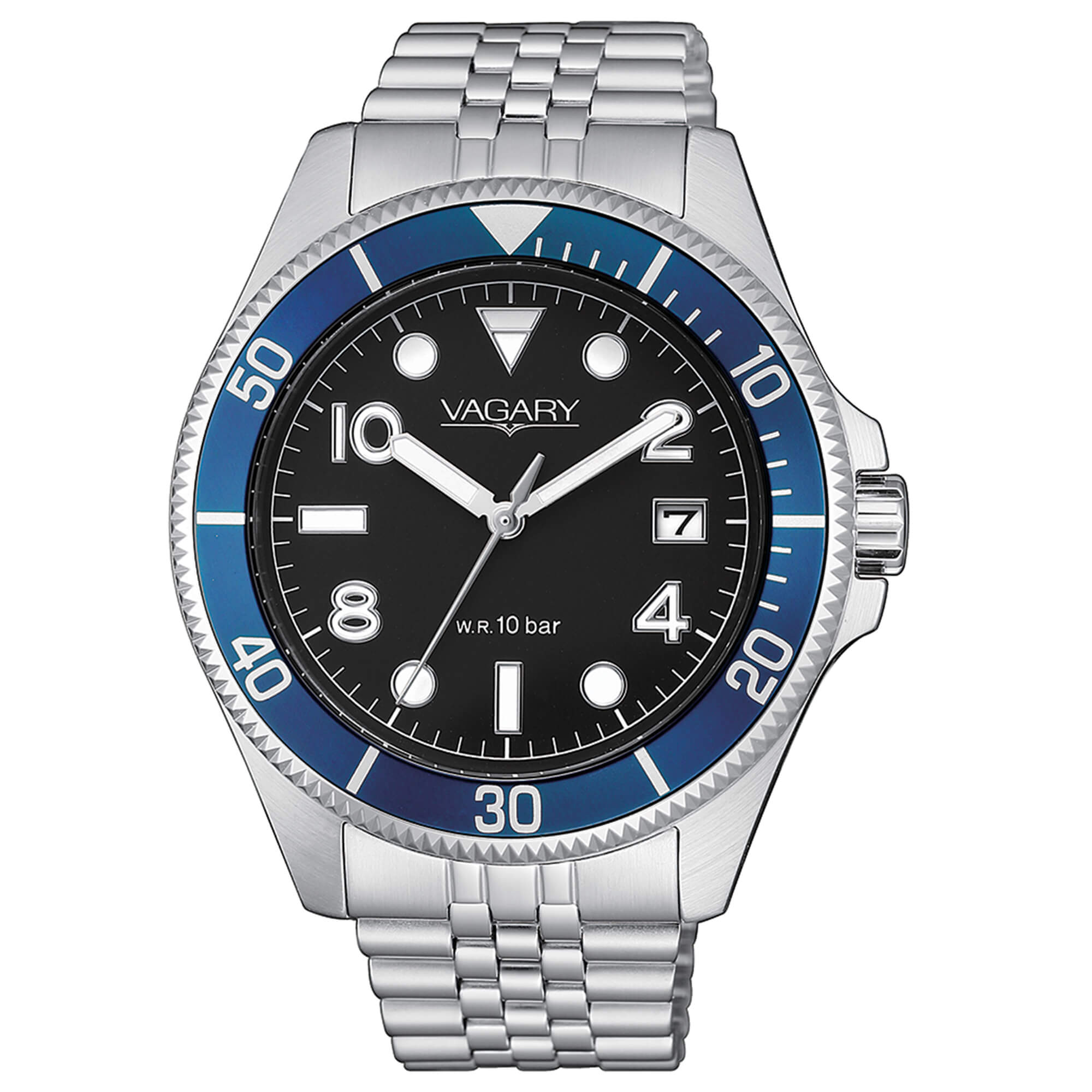 Vagary von Citizen - Aqua39 Solotempo, 41 mm - VD5-015-57