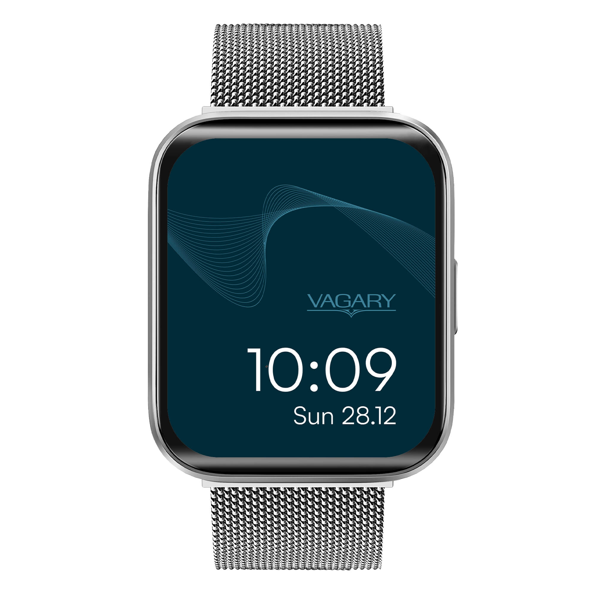SMARTWATCH VAGARY BY CITIZEN X03A-006VY UNISEX GRAU