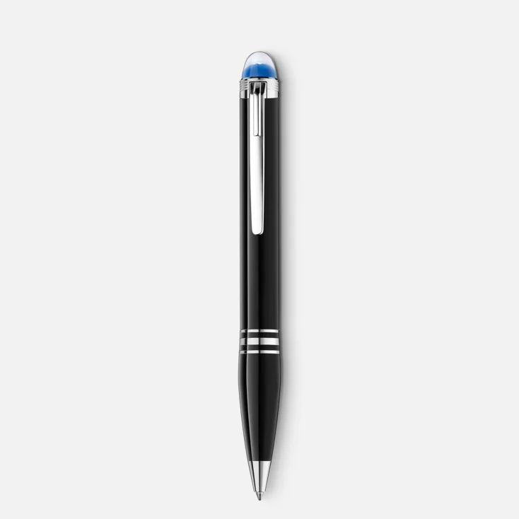 Montblanc StarWalker Kugelschreiber aus Edelharz – 132509