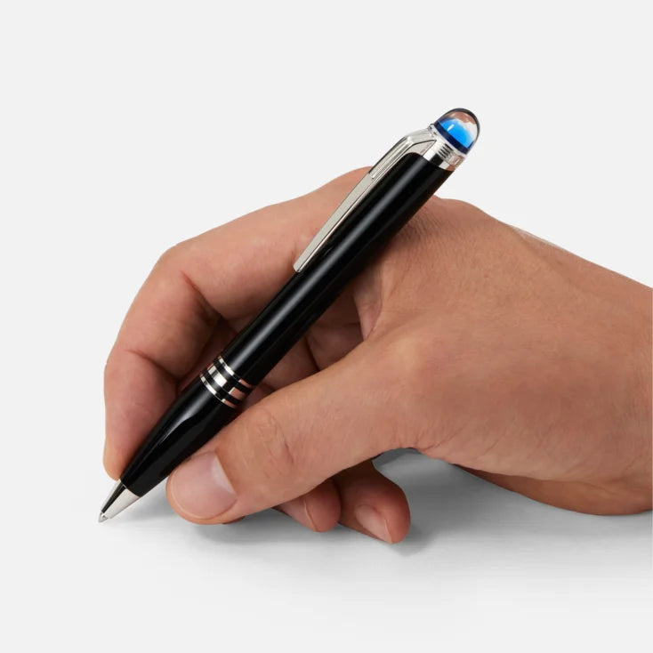 Montblanc StarWalker Kugelschreiber aus Edelharz – 132509