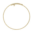 KT 9 Gold Accessories Necklace
 Code 39997