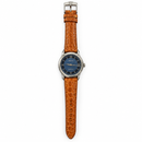 Orologio Zenith Cosmopolitan Donna — Acciaio 28 mm — Quarzo con datario — NOS  - 25/01.0850.116