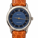 Orologio Zenith Cosmopolitan Donna — Acciaio 28 mm — Quarzo con datario — NOS  - 25/01.0850.116