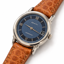Orologio Zenith Cosmopolitan Donna — Acciaio 28 mm — Quarzo con datario — NOS  - 25/01.0850.116