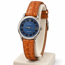 Orologio Zenith Cosmopolitan Donna — Acciaio 28 mm — Quarzo con datario — NOS  - 25/01.0850.116