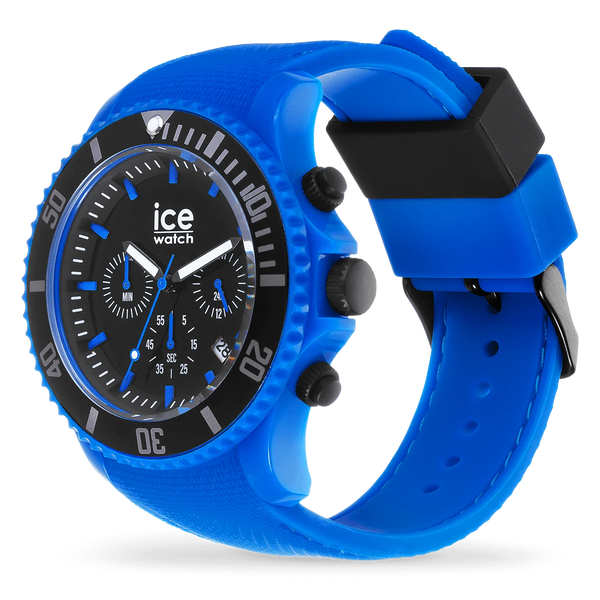 ICE chrono, Blu neon, 44mm - 019840