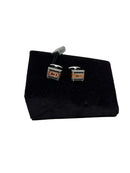 Gemelli Chimento in acciaio bicolore - 82429517