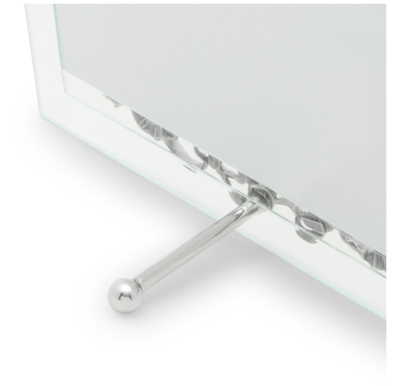 Raspini light frame with large daisies - 02214