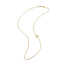 KT 9 Gold Accessories Chain
 Code 30351