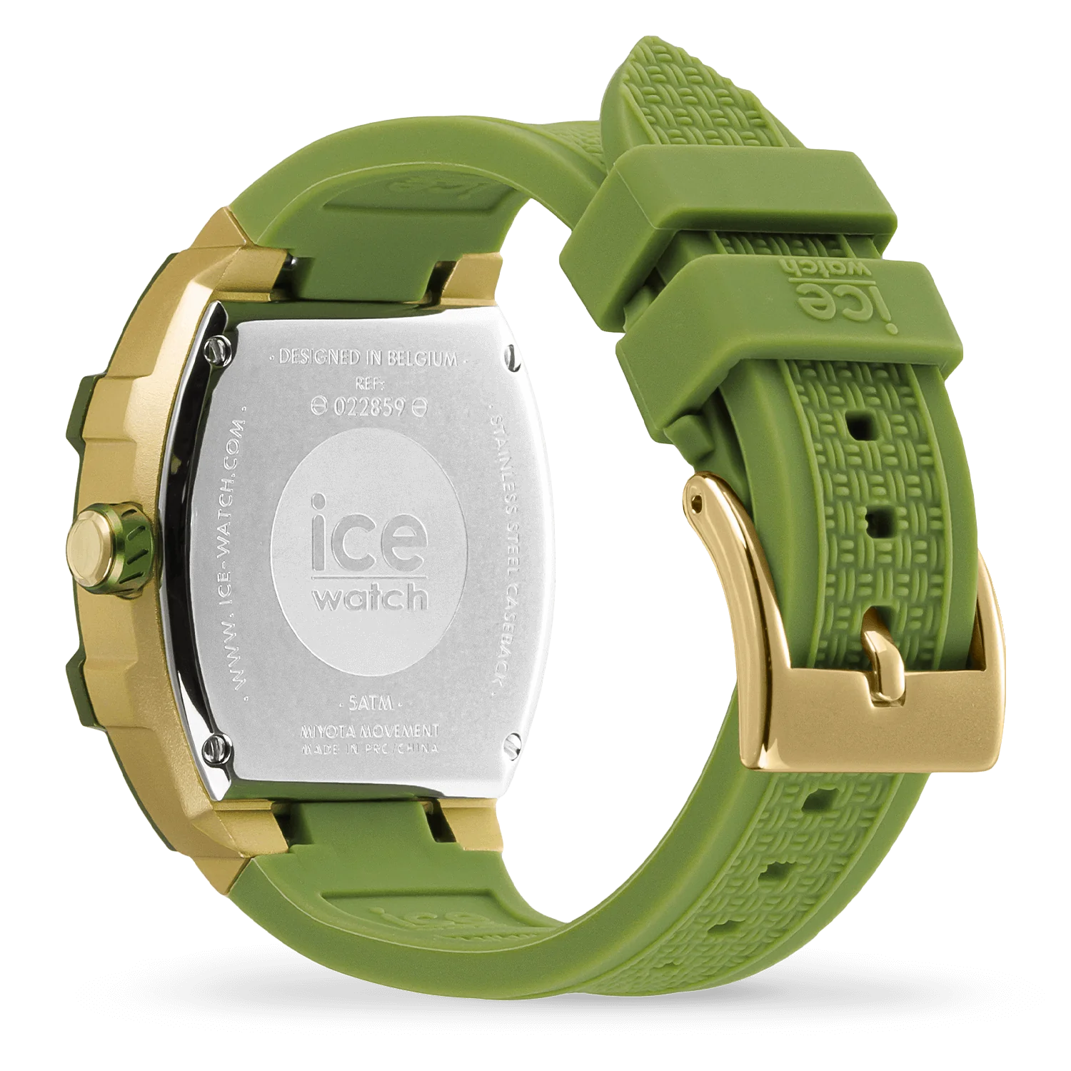 ICE boliday Gold Forest, 34.5mm - 022859