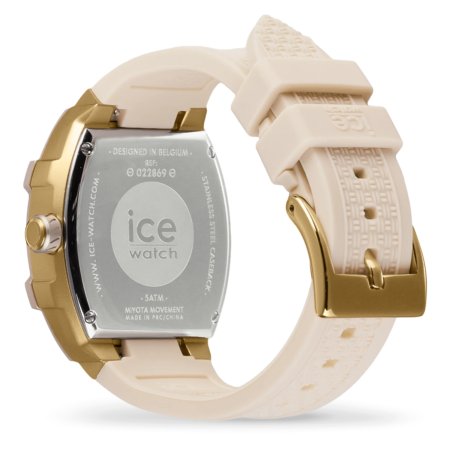 ICE boliday Almond Skin, 34.5mm - 022869
