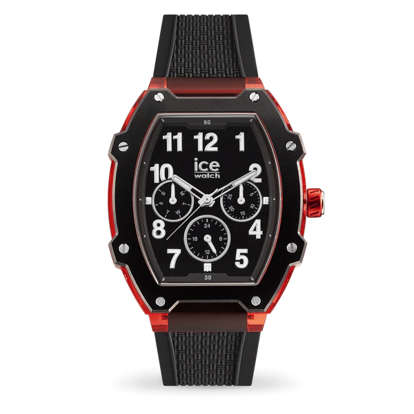 ICE boliday Black Red, 40mm - 023316