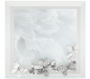 cornice raspini luce farfalle - 02384