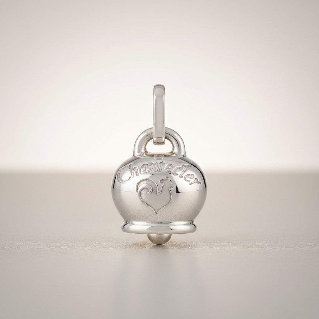 Silver pendant Et Voilà Collection - 29130