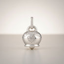 Silver pendant Et Voilà Collection - 29130