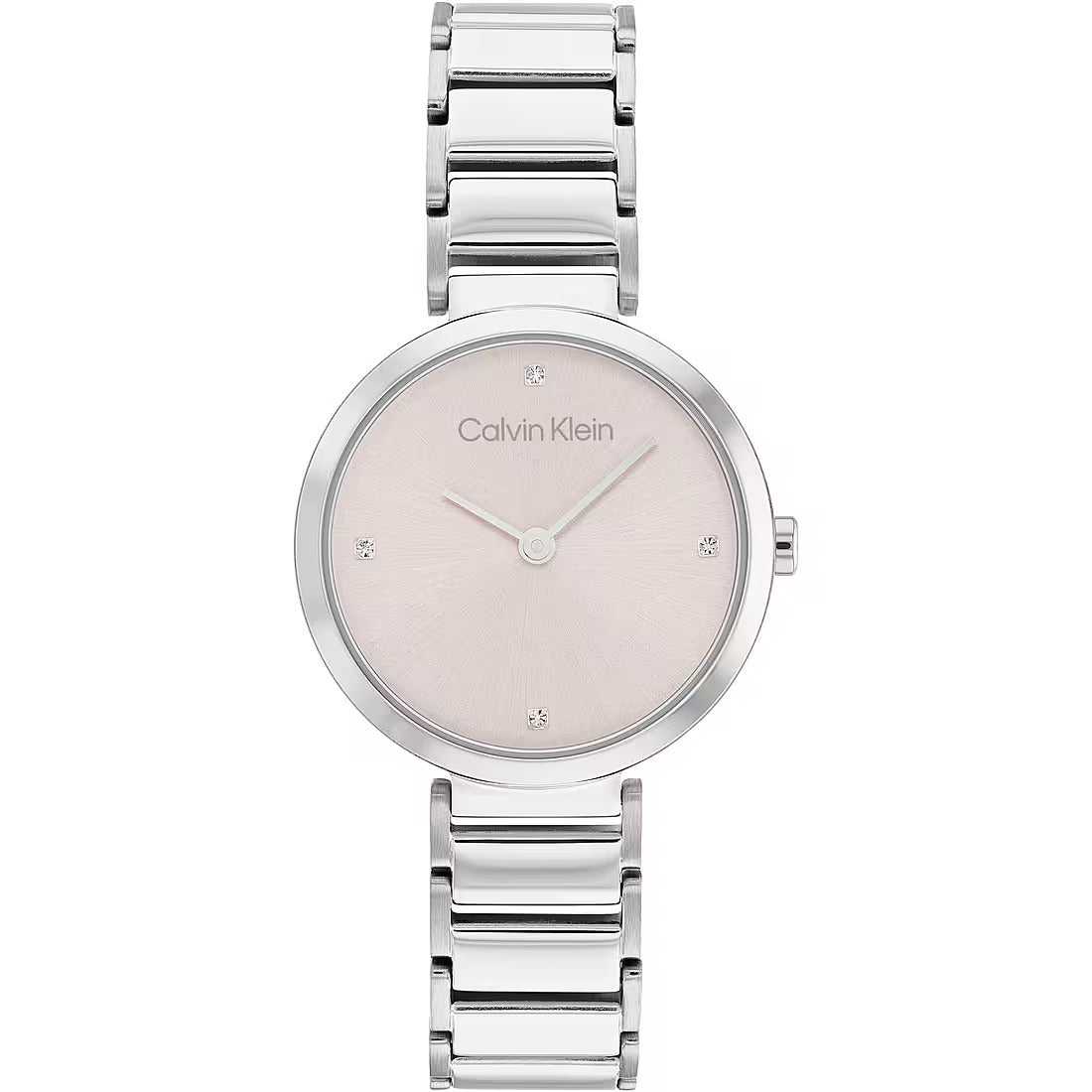 Calvin Klein women's Timeless quartz watch, 28mm - 25200138