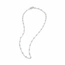 Catena Chantecler corta, collezione Et Voilà Accessori, in Argento - 38627