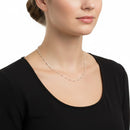 Catena Chantecler corta, collezione Et Voilà Accessori, in Argento - 38627