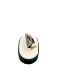 Anello Pianegonda in argento da donna, forma D - ANELLO D