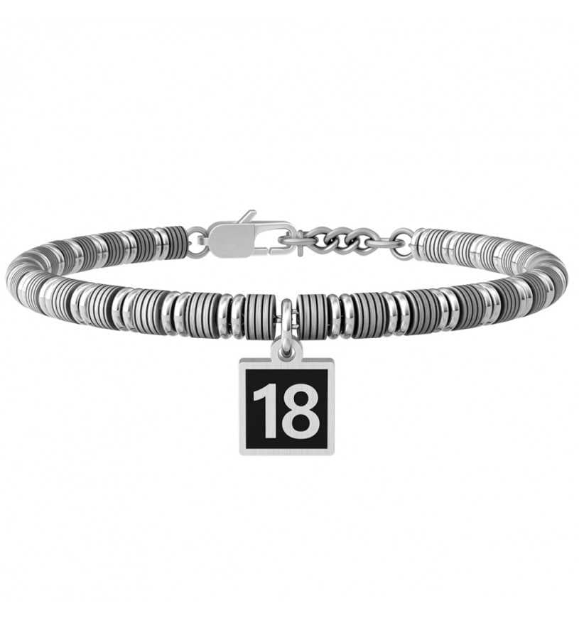 Bracciale Uomo collezione Special Moments - 18 | THE BEST IS YET TO COME - 731985