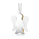 Silver pendant Angels collection - GIA196