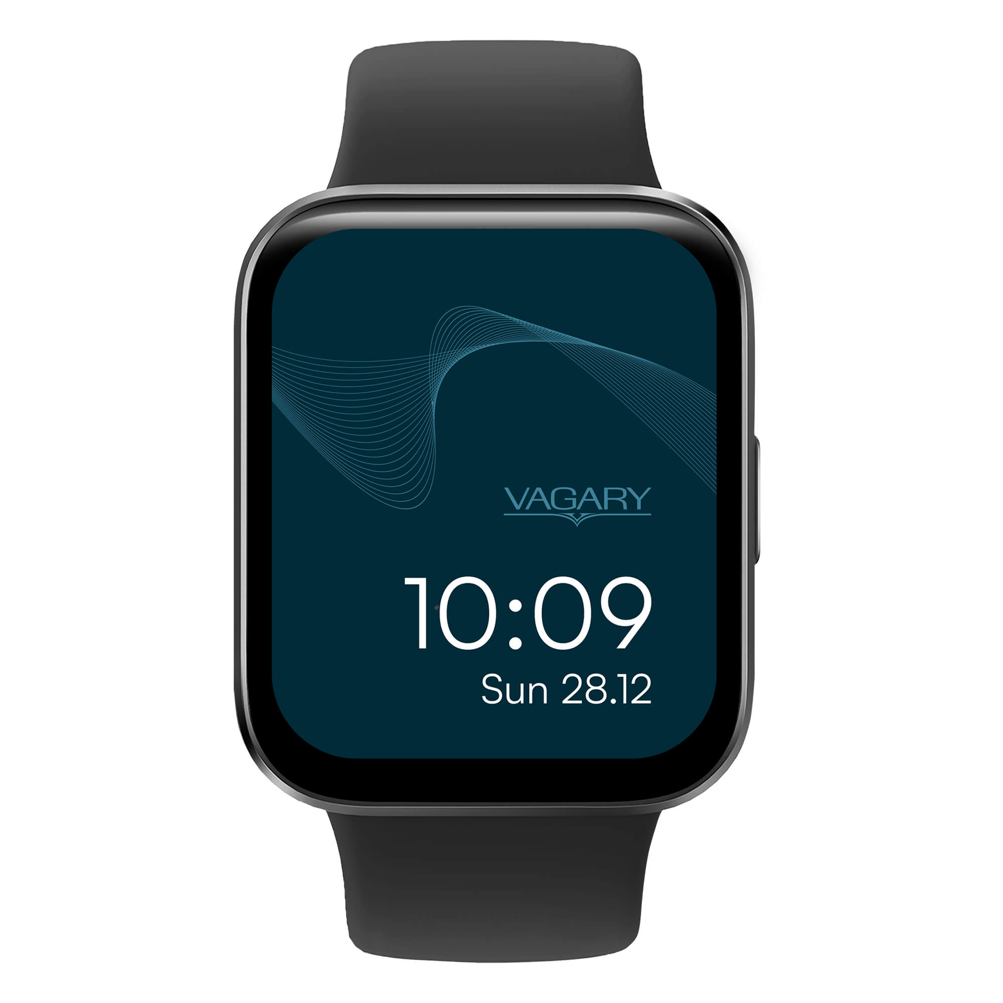 SMARTWATCH VAGARY BY CITIZEN X03A-001VY UNISEX NERO