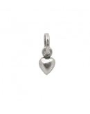 Charm Giovanni Raspini Cuore Piccolo - 06563