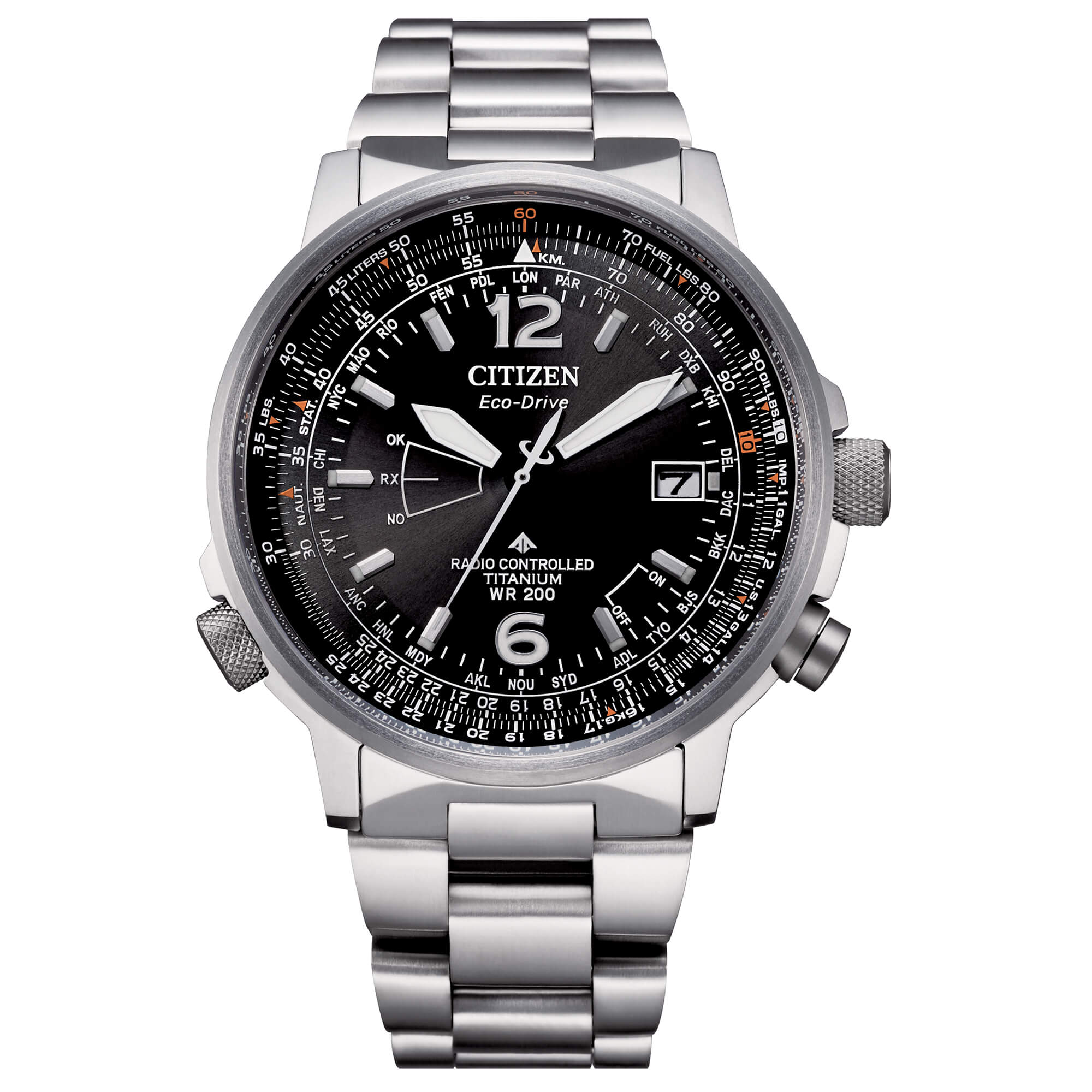 Pilot Super Titanium, 43mm - CB0230-81E