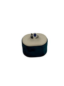 Anello Zaffiro Giorgio Visconti con giro di diamanti, 1.15ct di zaffiri - AB17142BZ