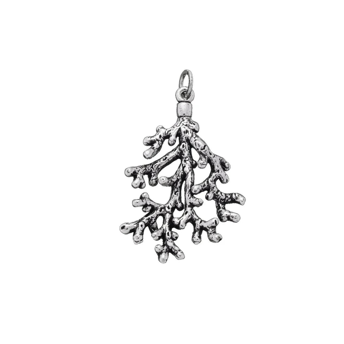 Charm Giovanni Raspini in argento Corallo - 06850