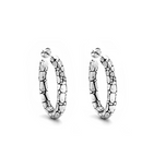 Crocodile earrings - 07338