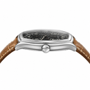 Paul Picot Firshire 3000 Regolatore Riserva di Carica — Acciaio tonneau 37 × 52 mm — Automatico COSC — NOS con corredo originale - 0740S
