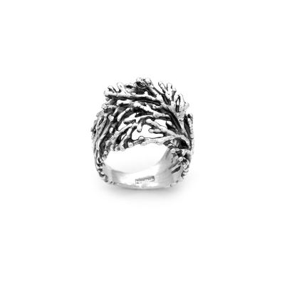 BAGUE CORAIL - 07903