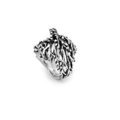 CORAL RING - 07903