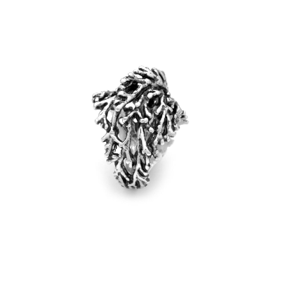 CORAL RING - 07903