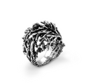 CORAL RING - 07903