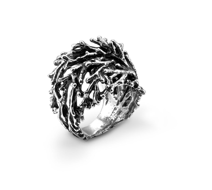 CORAL RING - 07903