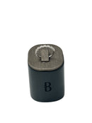 Anello Veretta Buonocore in oro bianco 18kt e diamanti, 0.44ct - 1714A01DW